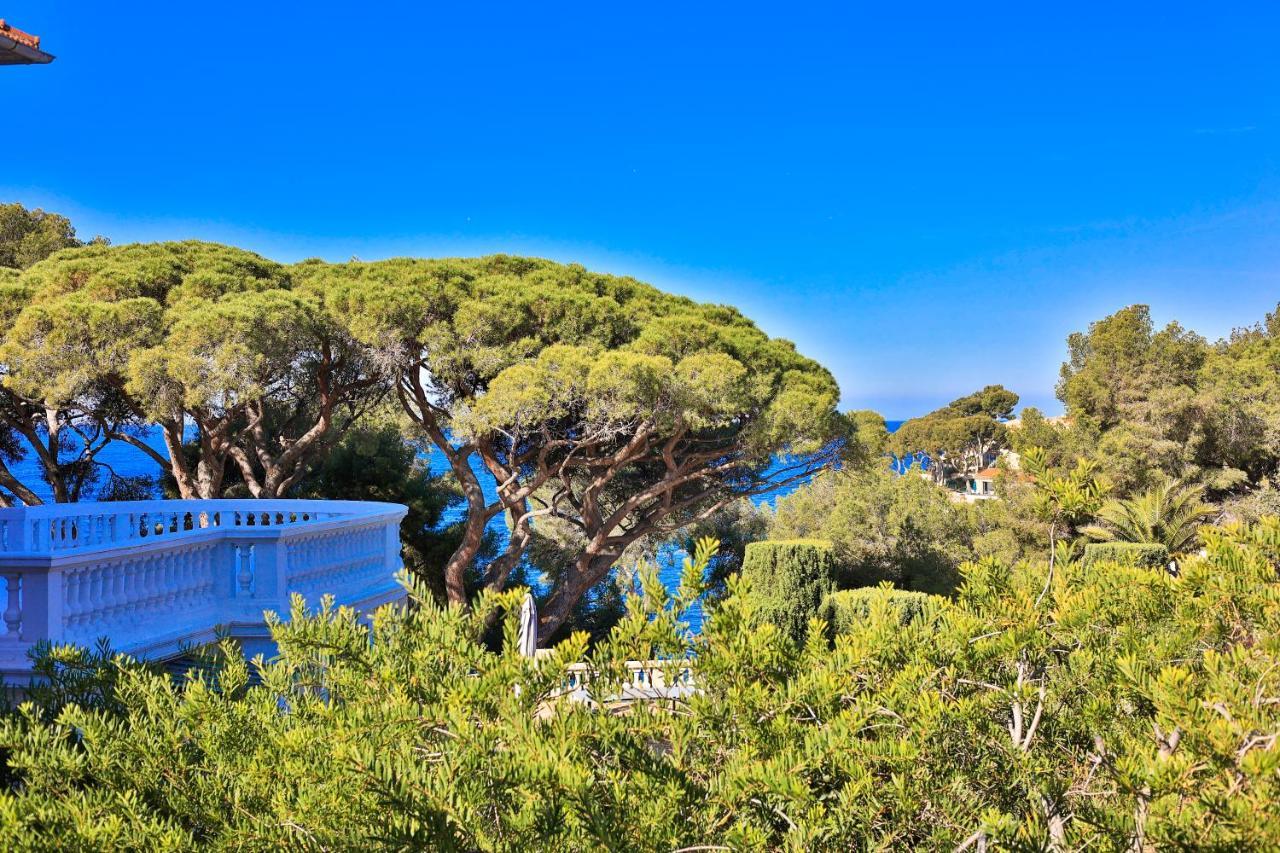 Hotel Provencal Bandol Exterior foto