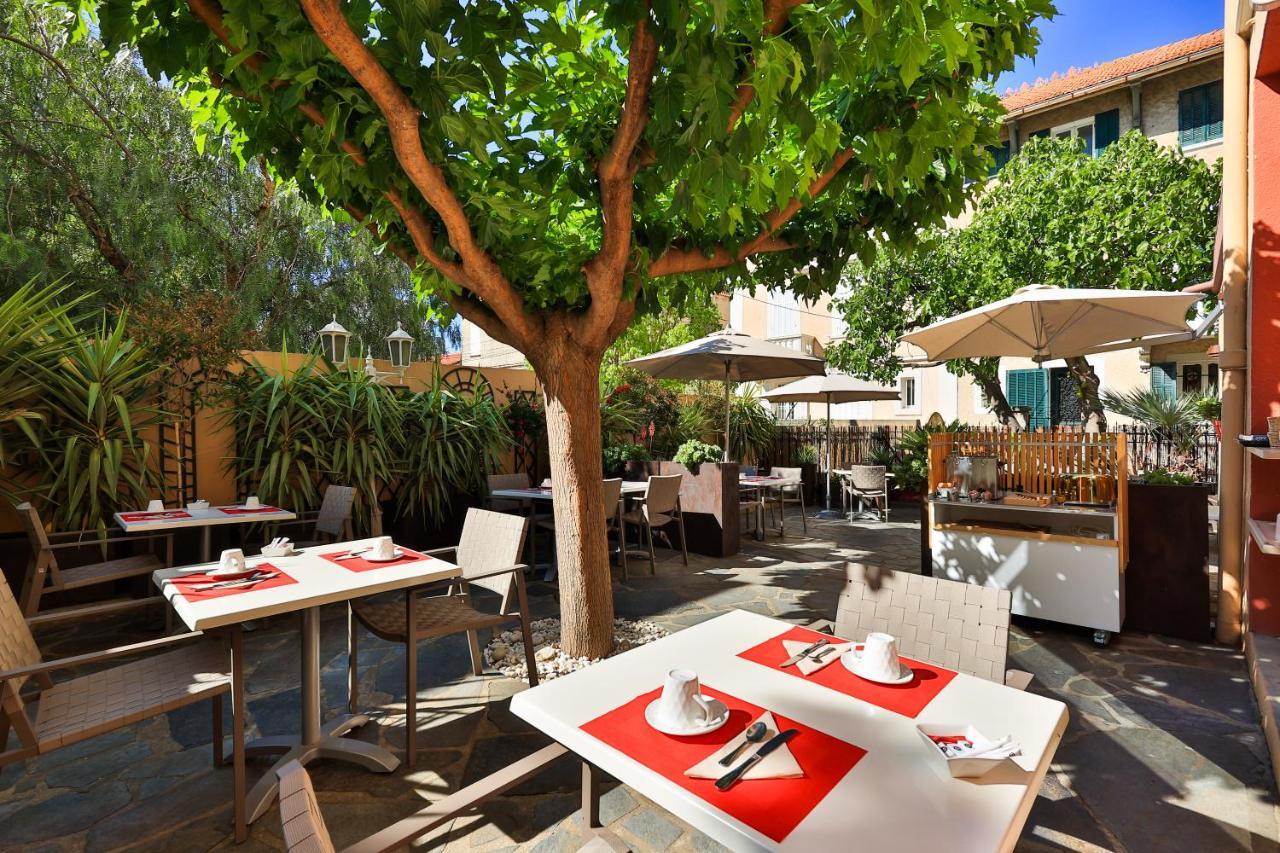 Hotel Provencal Bandol Exterior foto
