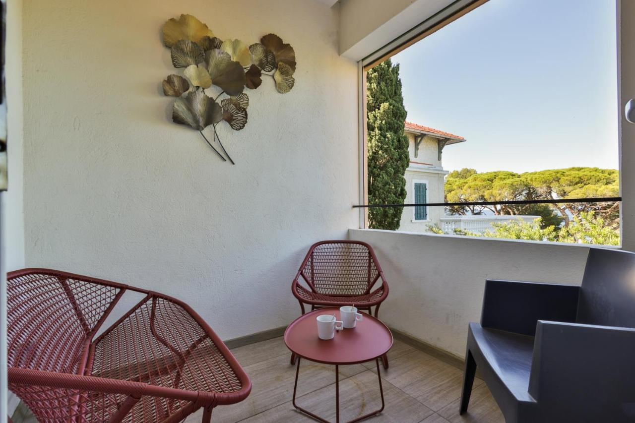 Hotel Provencal Bandol Exterior foto
