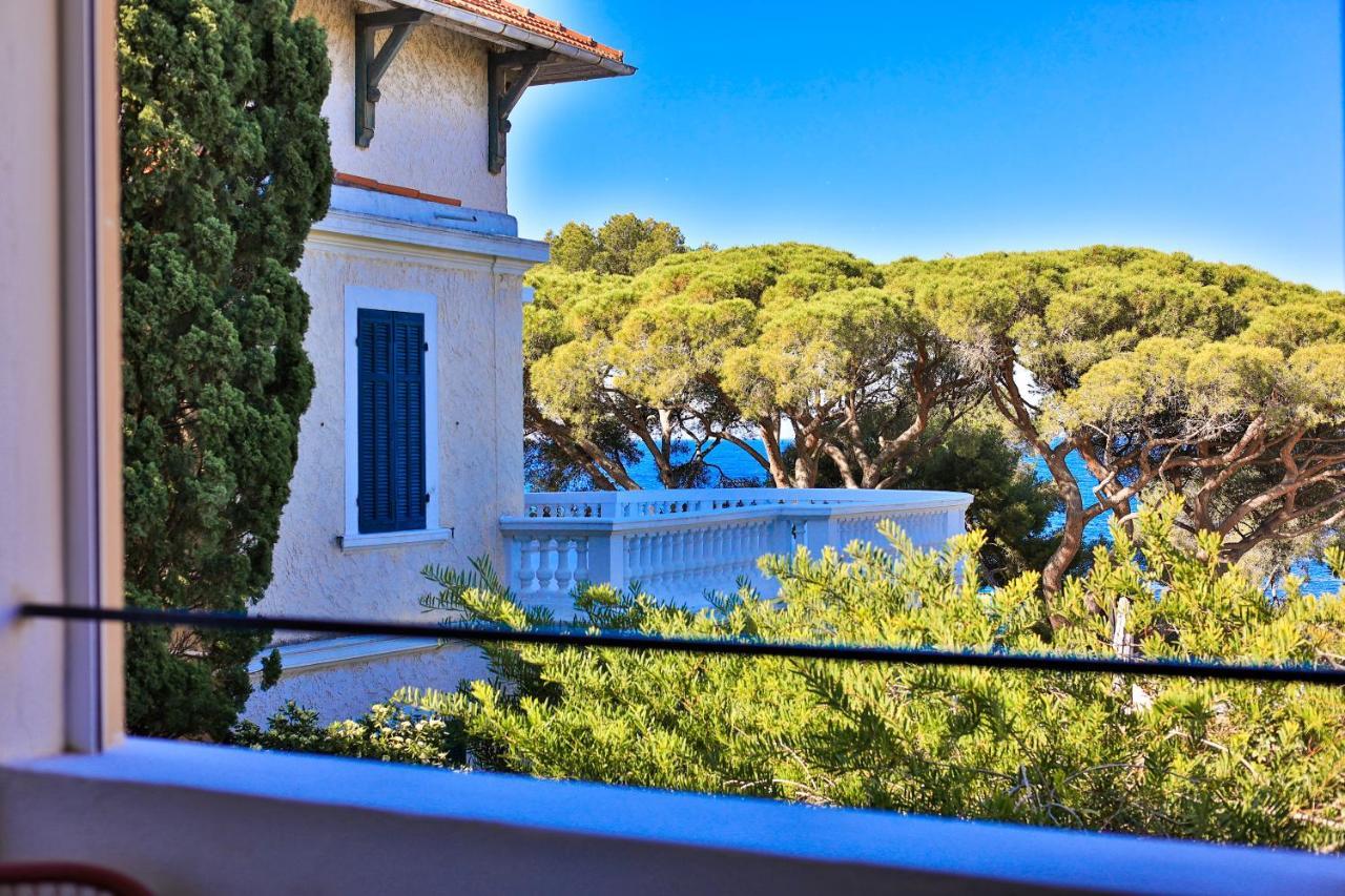 Hotel Provencal Bandol Exterior foto