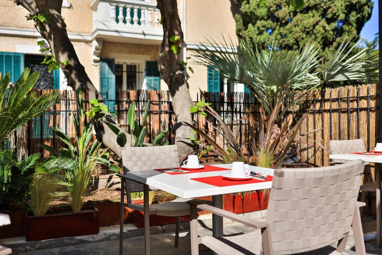 Hotel Provencal Bandol Exterior foto