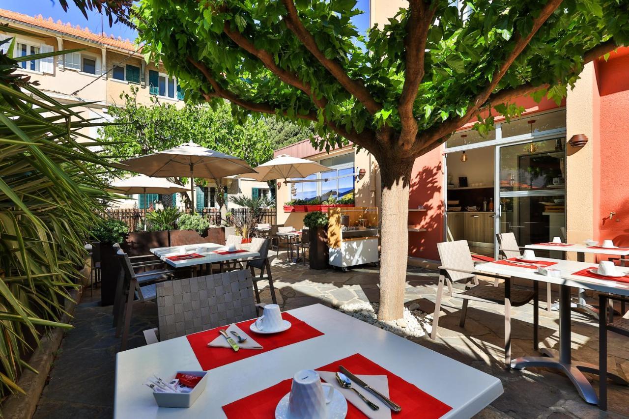 Hotel Provencal Bandol Exterior foto