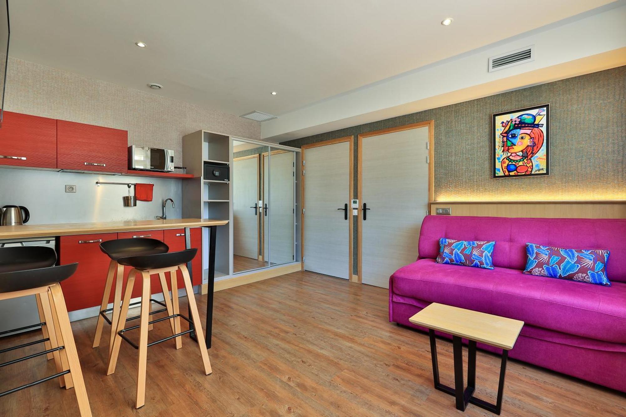 Hotel Provencal Bandol Zimmer foto
