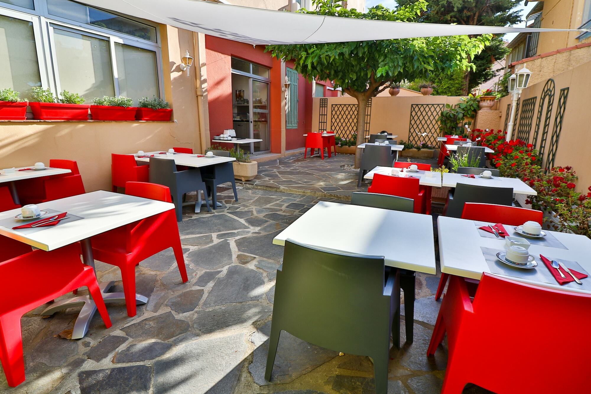 Hotel Provencal Bandol Exterior foto